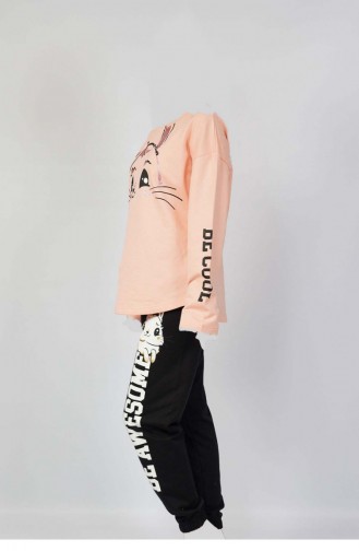 Ensembles Pyjama 1051020000 Robe 1051020000.PEMBE