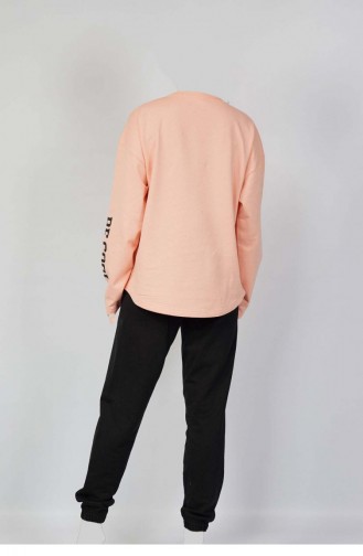 Ensembles Pyjama 1051020000 Robe 1051020000.PEMBE