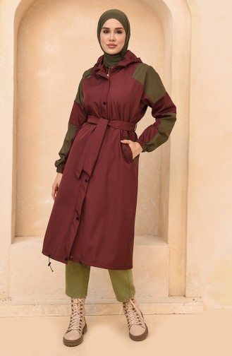 Trench Coat Khaki 4501-06