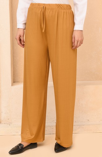 Mustard Pants 8412-01