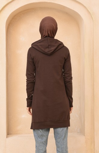 Brown Sweatshirt 10369-04