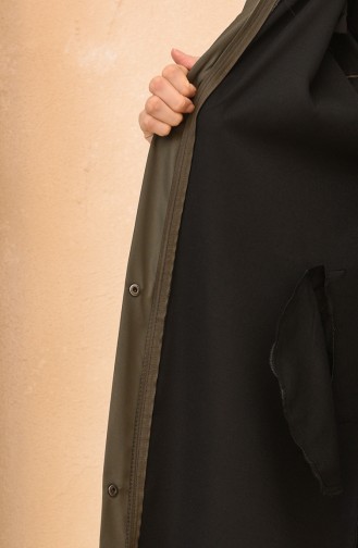 Black Trench Coats Models 4501-07