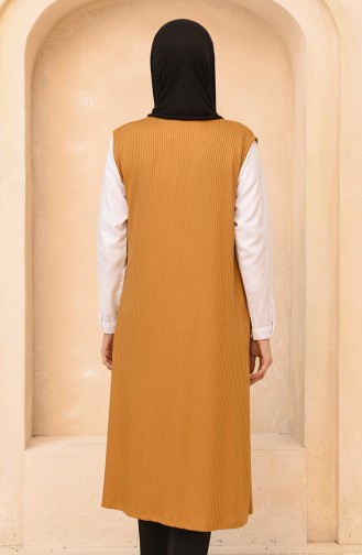 Mustard Waistcoats 8413-01