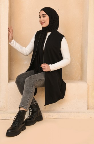 Black Waistcoats 5054-01