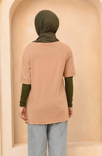 Khaki Neck Cover 8362-04