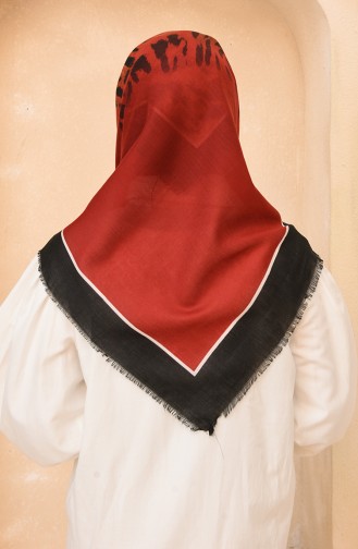 Red Scarf 11444-09