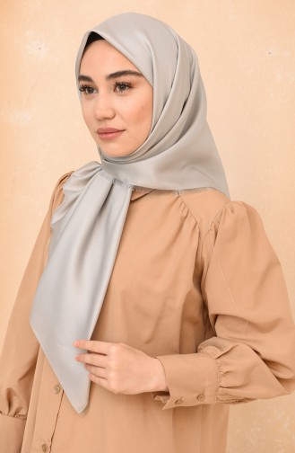 Light Gray Hoofddoek 1020-16