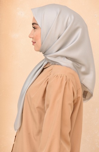 Light Gray Hoofddoek 1020-16