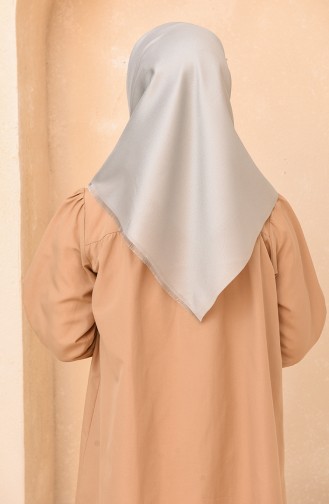 Light Gray Hoofddoek 1020-16