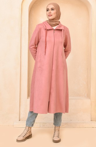 Beige-Rose Cape 0502-08