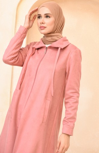 Dusty Rose Cape 0502-08
