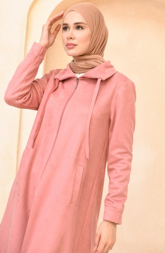 Beige-Rose Cape 0502-08