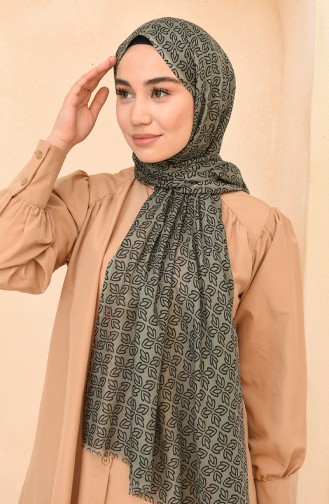 Green Shawl 690-117