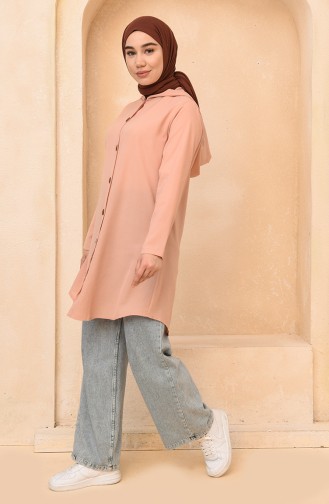 Salmon Tunics 1711-02