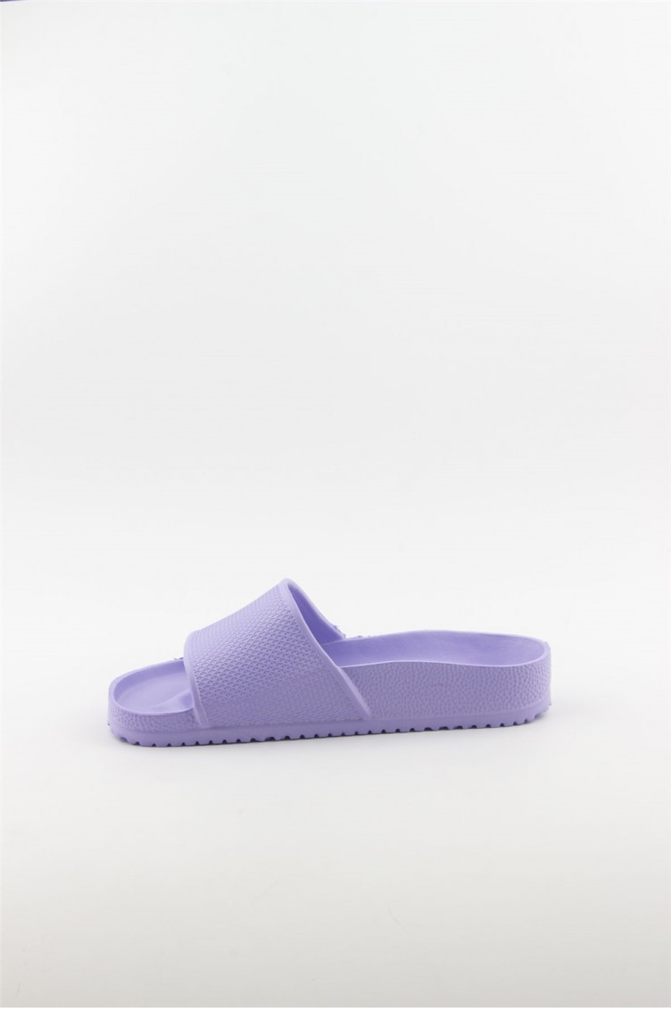 Adidas slipper lila shop