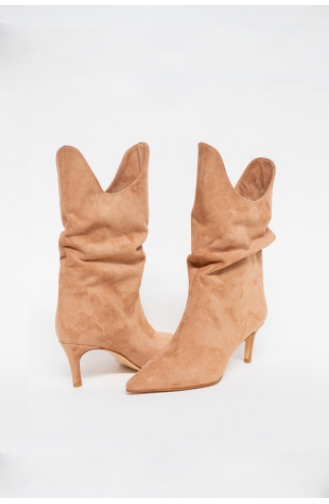 Mink Laarzen 499-02