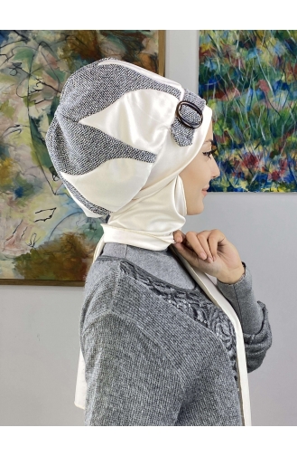 Turban Pret-a-Porter Noir 23KASTB37-01