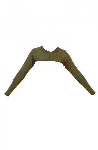 Cache-col Khaki 8362-04