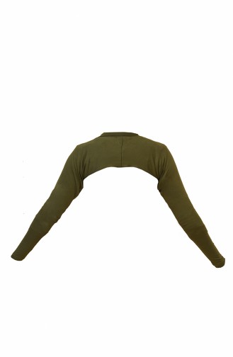 Cache-col Khaki 8362-04