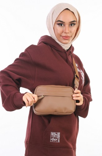 Mink Shoulder Bags 3056-02