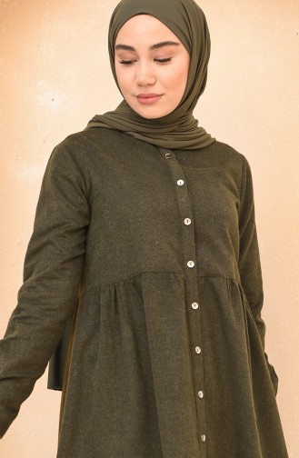 Khaki Tunics 3352-04