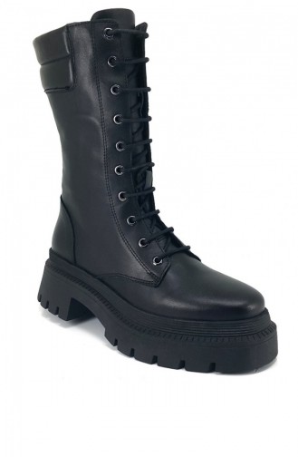 Bottes-Bottines Noir 8623