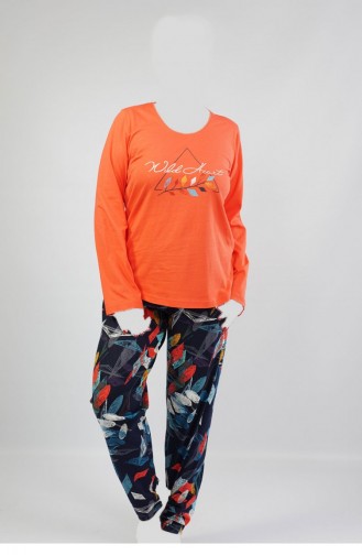 Coral Pyjama 1070510067.MERCAN