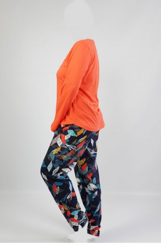 Coral Pyjama 1070510067.MERCAN