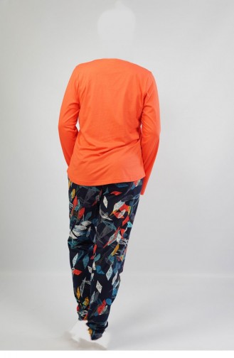 Coral Pyjama 1070510067.MERCAN