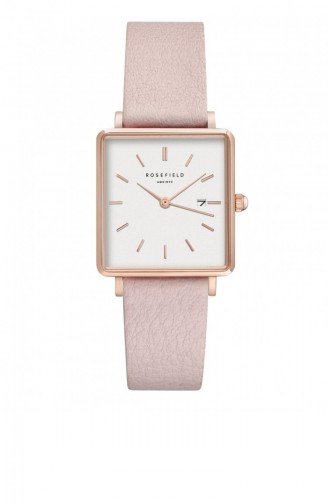 Pink Horloge 11