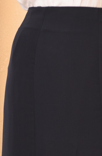 Navy Blue Rok 1088-02