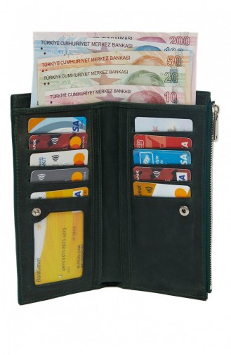 Green Wallet 5415CY
