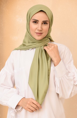 Green Almond Scarf 15285-02