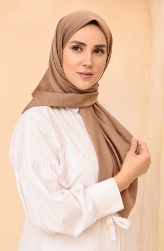 Brown Scarf 15285-06