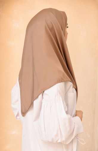 Brown Scarf 15285-06