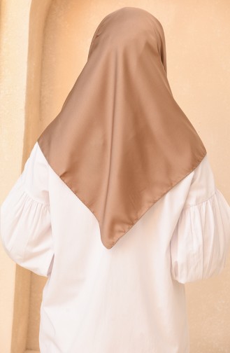 Brown Scarf 15285-06
