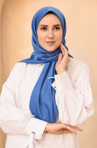 Indigo Scarf 15285-11