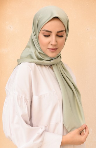 Mint green Hoofddoek 15285-20