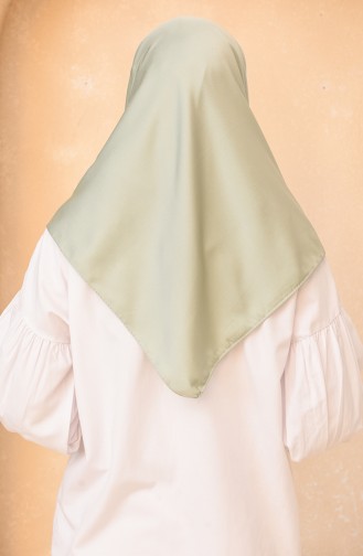 Mint green Hoofddoek 15285-20