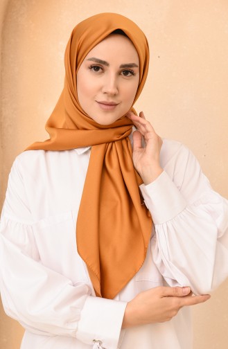 Saffron Colored Scarf 15285-21