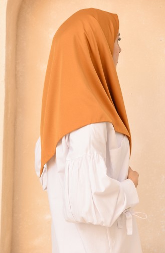 Saffron Colored Scarf 15285-21