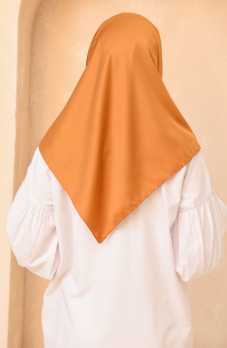 Saffron Colored Scarf 15285-21