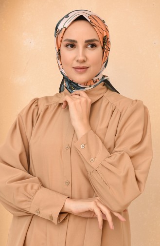 Pink Scarf 2309AGV-01