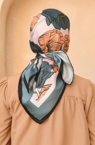 Pink Scarf 2309AGV-01