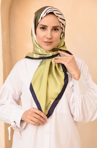 Beige Kopftuch 2317AGV-06