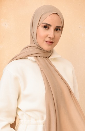 Light Mink Shawl 70211-02
