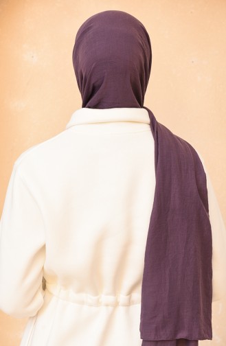 Hellviolett Schal 70211-03
