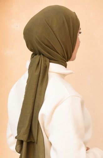 Khaki Shawl 70211-07