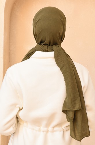 Khaki Shawl 70211-07