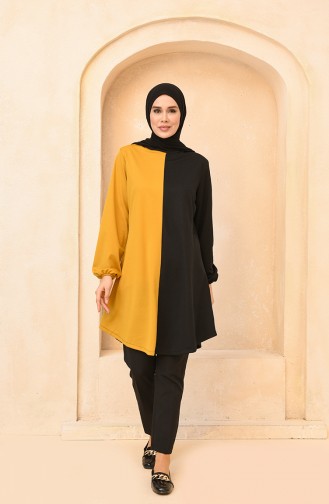 Mustard Tunics 1706-01